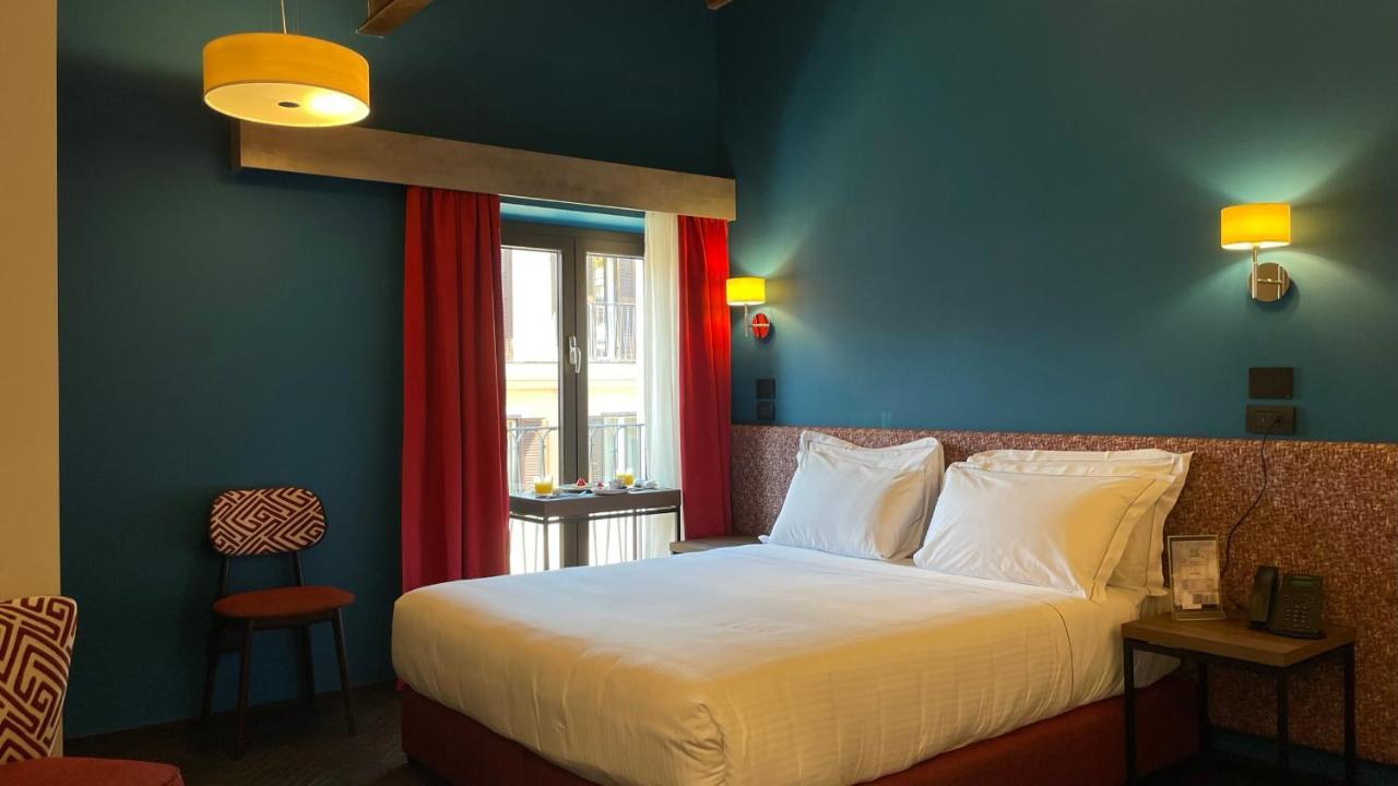 Passpartout Boutique Palace Gæstehus Rom