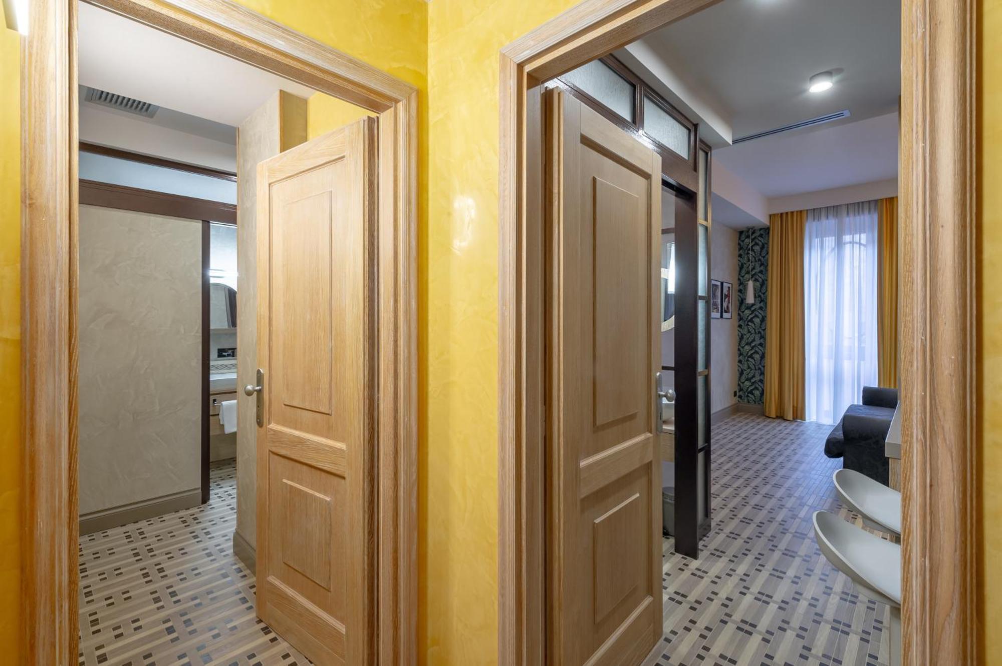 Passpartout Boutique Palace Gæstehus Rom