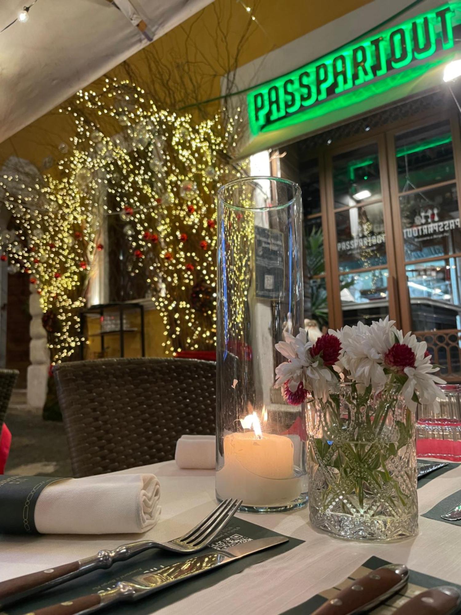 Passpartout Boutique Palace Gæstehus